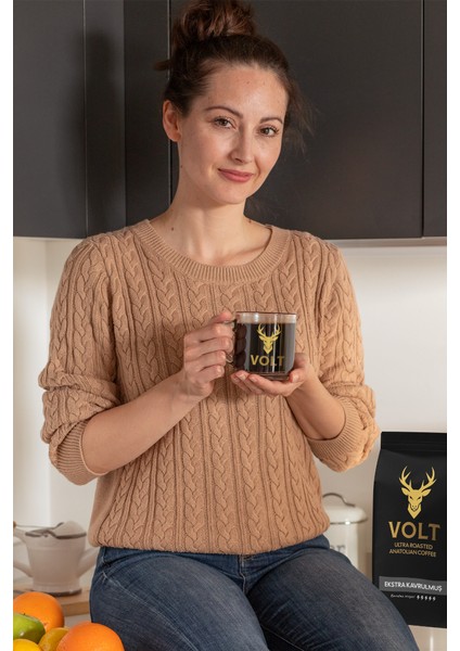 Taze Çekilmiş Türk Kahvesi 3*250 gr | Ekstra (Koyu) Kavrulmuş Mide Yakmayan Yeni Nesil Enerji modelleri