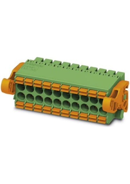 Dfmc1,5/8-St-3,5 ,16-Pin,2x8,3.5mm Dişi Soket