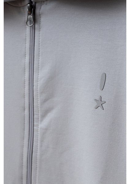 Kapüşonlu Fermuarlı Çift Cepli Unisex Eşofman Takımı fırsatları