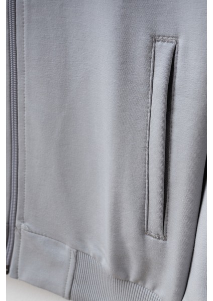 Kapüşonlu Fermuarlı Çift Cepli Unisex Eşofman Takımı indirimleri