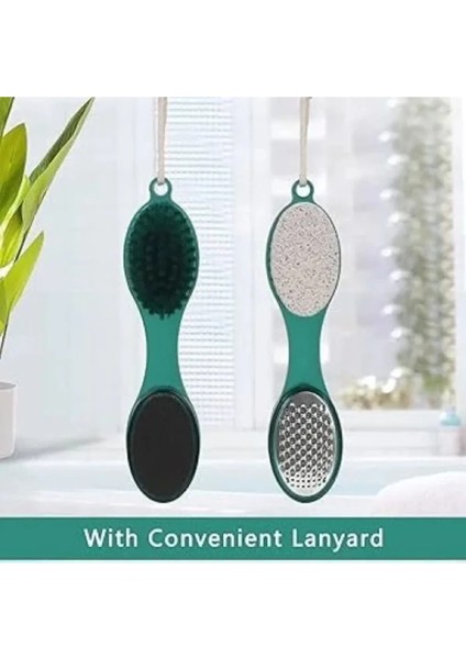 Genel Topuk Bakım Aleti Multifonksiyonel