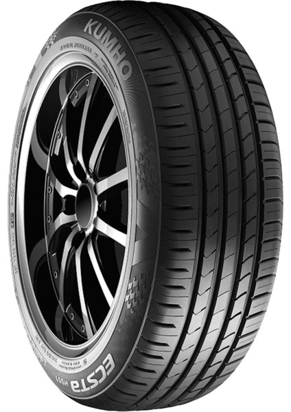 205/50R15 86V Ecsta HS51 Oto Yaz Lastiği (ÜRETIM:2025)
