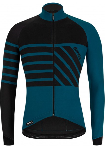 Alternative Svolta Erkek Termal Kışlık Bisiklet Forması AW216075SVOLT