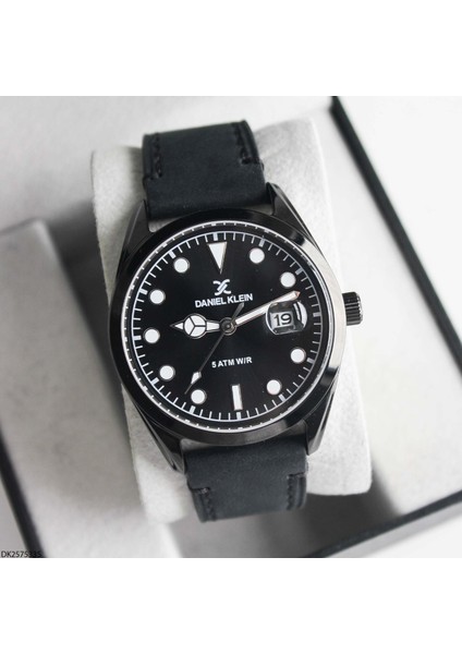 DK257533S Deri Kordonlu Erkek Kol Saati fırsatları