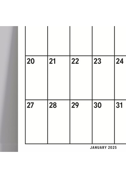 2026 Aylık Planlayıcı Duvar Takvimi, 33X48 cm & A4 Takvim, 12 Ay Poster Takvim, Organizer Takvim fırsatları