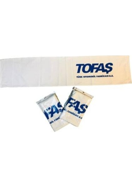 Tofaş Opar Torpido Havlu Büyük Boy 142*64