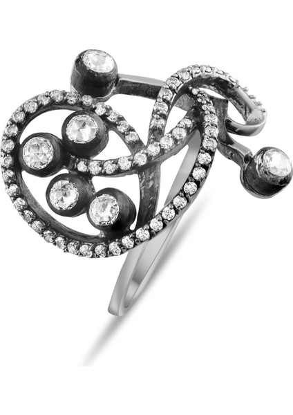 2.16 Karat Pırlanta Yüzük, Gerçek Pırlanta, Sertifikalı Mücevher