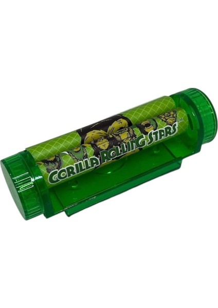 (Karışık Stok) Gorilla Rolling Stars 85MM Sigara Rolling Sarma Makinası 4’ü 1 Arada indirimleri