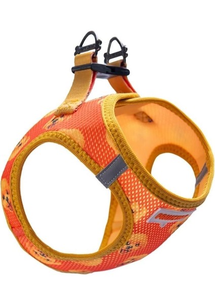 Air-Mesh Poodle Köpek Göğüs Tasması