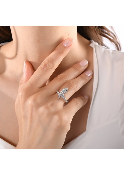 0.69 Karat Pırlanta Yüzük, Gerçek Pırlanta, Sertifikalı Mücevher fiyatları