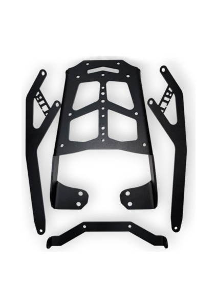 Bajaj Dominar 250-400 Arka Çanta Demiri (2017-2024)