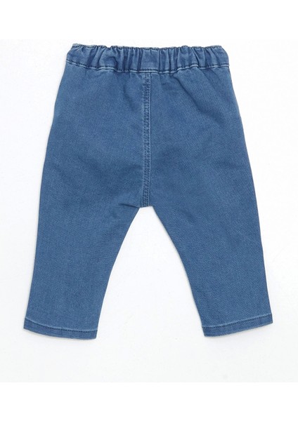 Lcw Baby Mavi Erkek Bebek Sweatshirt ve Pantolon 2'li indirimleri