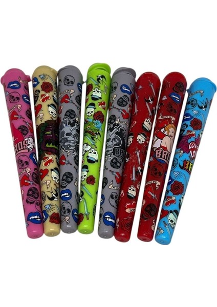 8’li Plastik King Size Konik Tüp fiyatları