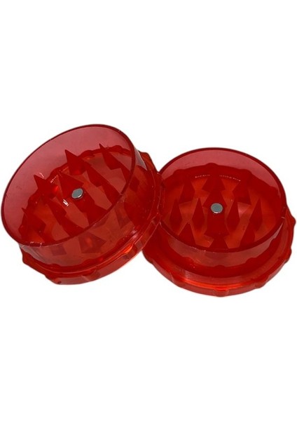 Karışık Stok Renkli Mıknatıslı Plastik Tütün Öğütücü fiyatları