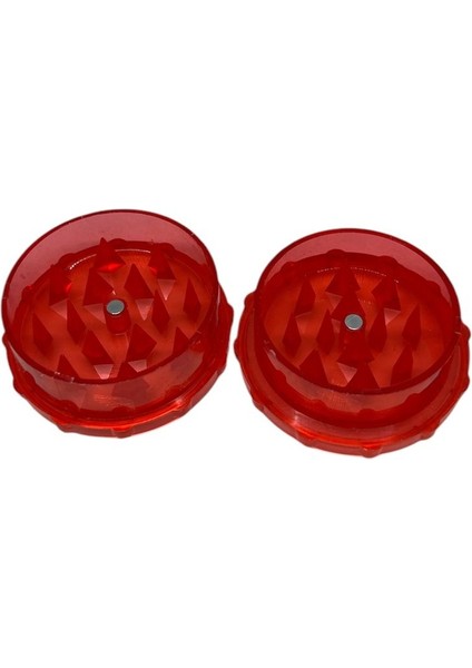 Karışık Stok Renkli Mıknatıslı Plastik Tütün Öğütücü modelleri