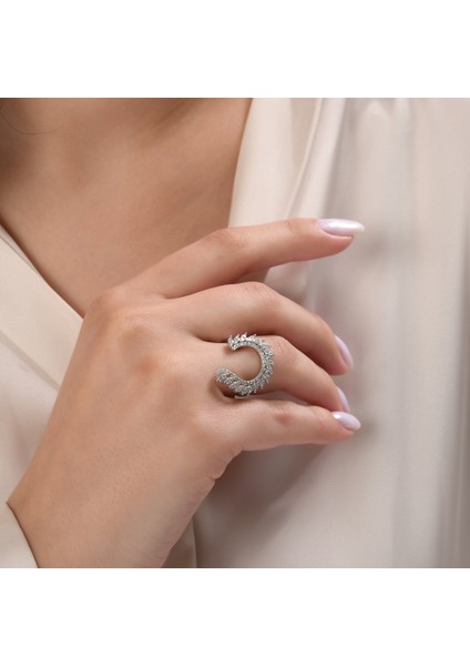 0.64 Karat Pırlanta Yüzük, Gerçek Pırlanta, Sertifikalı Mücevher modelleri