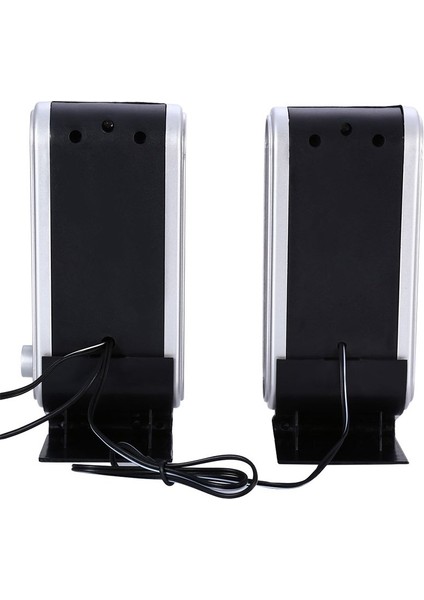 Tak Çalıştır Tüm Cihazlar Için Uyumlu 1+1 Hoparlör Speaker Ses Ayarlı Tablet-Pc-Laptop Uyumlu