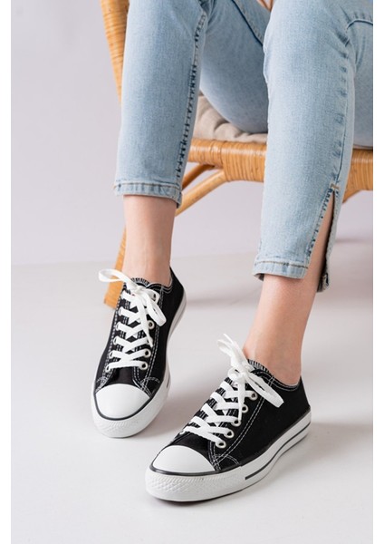 Uzun Unisex Keten Ayakkabı Spor Ayakkabı Günlük Sneakers