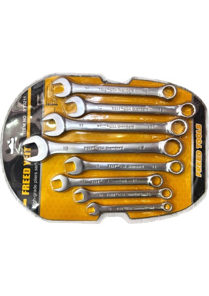 Kombine Anahtar Takımı 8 Parça fiyatları