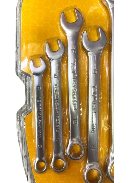 Kombine Anahtar Takımı 8 Parça modelleri