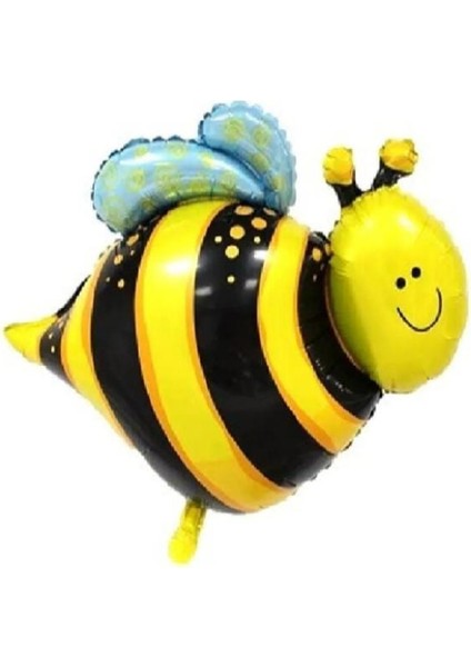 Papatya Arı Konsept Balon Detaylı Yaş Seçenekli Doğum Günü Yeni Doğan Parti Kutlama Seti indirimleri