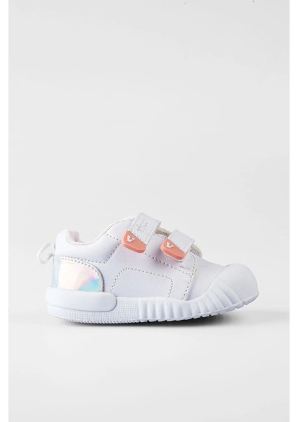 19-25 Numara Arası Forum Günlük Ayakkabı - Beyaz