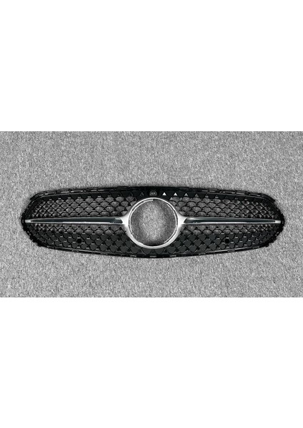 Mercedes W206 Dıamond Uyumlu Panjur (Avantgarde Uyumlu) 2021-2024