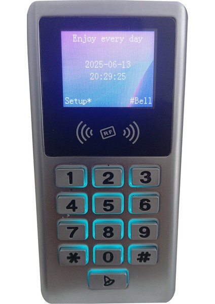 Sr 217 Em-W Tuya App Proximity Kart Okuyucu (125 Khz) modelleri