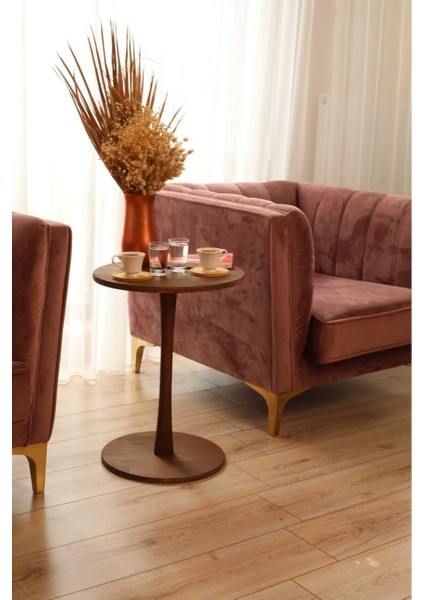 Ahşap Zenn Sehpa - Masif fırsatları