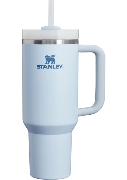 The Quencher H2.0 Flowstate™ Tumbler 40 Oz | Glacier Pipetli Termos 1,18 Litre