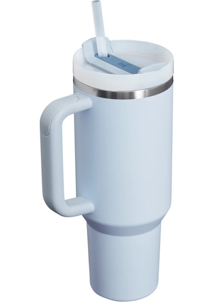 The Quencher H2.0 Flowstate™ Tumbler 40 Oz | Glacier Pipetli Termos 1,18 Litre fiyatları