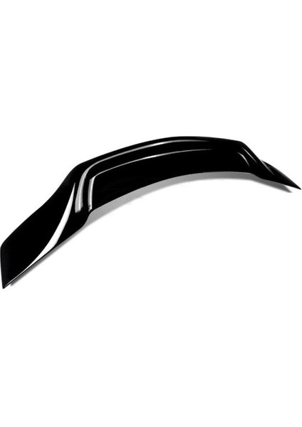 Mercedes W204 Sedan R Uyumlu Spoiler Parlak Siyah 2008-2014 fiyatları