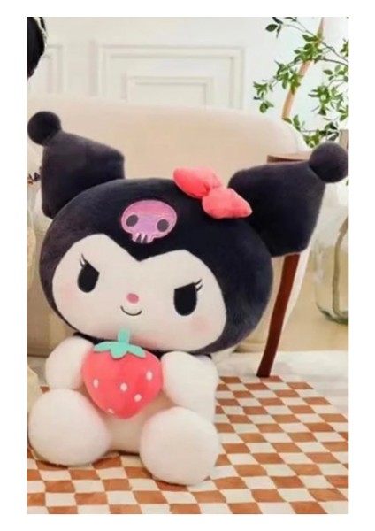 Kuromi Peluş Oyuncak Çilekli Modeli Üretici Firma fırsatları