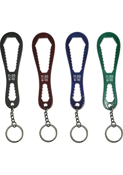 Bisiklet Tamir Anahtarı Anahtarlık (06MM-20MM) modelleri