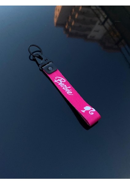 Barbie Model Bez Anahtarlık Pembe fiyatları