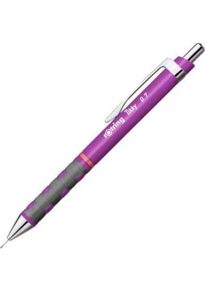 Tikky Mor 0.7 mm Versatil Kalem