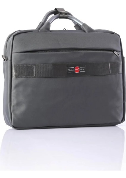 Çapraz Omuz Askılı Evrak Çantası Gri 71335 fırsatları