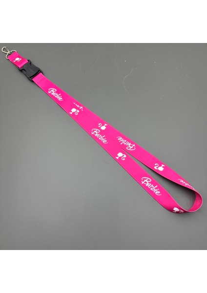 Barbie Barby Model Boyun Askısı Ipi