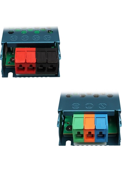 Powermaster PM-26829 12 Volt 8.5 Amper 100 Watt Slim Metal Kasa Adaptör Şerit LED Adaptörü 180X50X23MM fırsatları