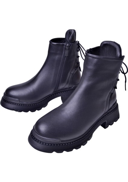 Kadın Deri Postal Bot 25100003K fırsatları