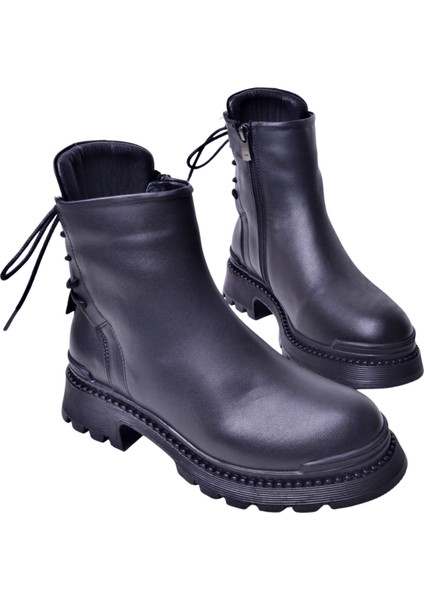 Kadın Deri Postal Bot 25100003K indirimleri