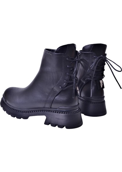 Kadın Deri Postal Bot 25100003K