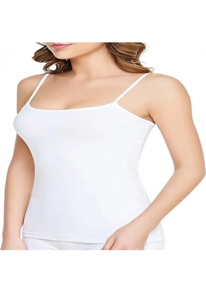 710 Ribana Ip Askılı Bayan Atlet