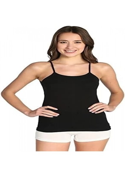 710 Ribana Ip Askılı Bayan Atlet