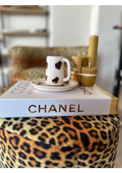 Leopar Kahve Fincanı fiyatları