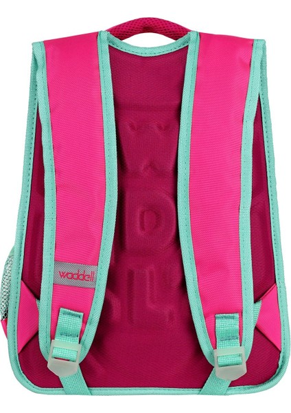 Mor Kalp Desenli Ilkokul Sırt ve Beslenme Çantası 3025 modelleri