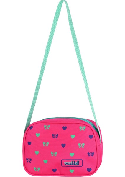 Mor Kalp Desenli Ilkokul Sırt ve Beslenme Çantası 3025 fırsatları