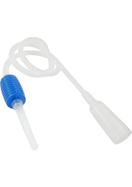 Akvaryum Temizleme - Tahliye Sifonu indirimleri