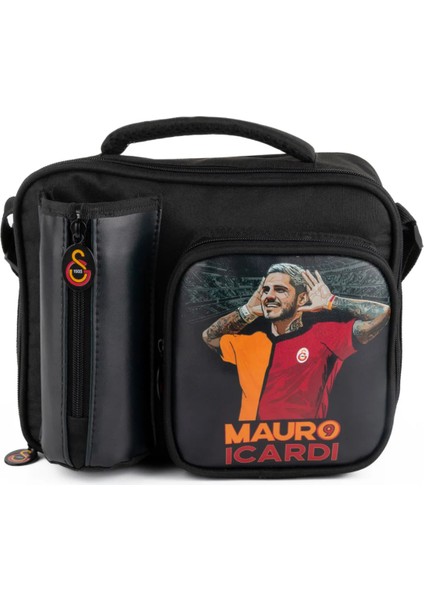 Galatasaray Lisanslı Mauro İcardi Baskılı Beslenme Çantası 25592
