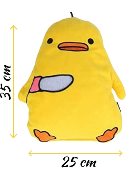 Avokado - Katil Civciv Uyku Arkadaşı ve Peluş Oyuncak 35 cm 2 Li Peluş Hediye Paketi fırsatları